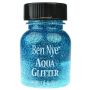 Ben Nye Aqua Glitter Azul