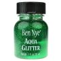 Ben Nye Aqua Glitter Verde