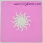 Plantilla Silly Farm Sol giratorio