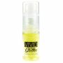 Vivid Glitter Spray de Bomba de Bruma Fina Limonada