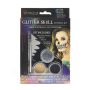 Kit de plantillas Woochie - Glitter Skull