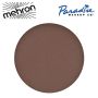 Mehron Paradise Maquillaje AQ Marrón Oscuro