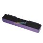 Craft-N-Go Contenedor para Cepillos Morado