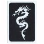 Plantilla Glittertattoo Zen Dragon (pack de 5)