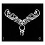 Glimmer HD Tattoo Medium (Collar Charm)