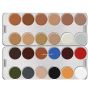 Paleta Kryolan Supracolor 24 Colores (Paleta N)