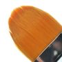 Brocha de maquillaje Mehron Paradise Paradise Body Chisel