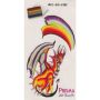 Mehron Prisma Splitcakes (Arc-en Ciel)