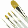 Royal Brush Soft Grip Set 5 Pinceles Sg301-3t