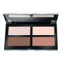 Pupa Contouring & Strobing Powder Palette light