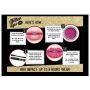 Kit Stardust Glitterlips Guilty Rose