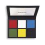 Paleta de 6 colores Mehron Edge Makeup