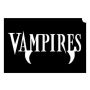 Glittertattoo Plantillas Vampiros (pack de 5)