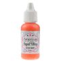 Amerikan Body Art Líquido Bling Naranja Eléctrico 15ml