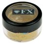 Diamond Fx Plastic Free Sparkles Oro