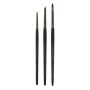 Facepaintshop Flower Brush Set 3pc