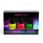 Esmaltes de uñas Magic Studio Neon Three