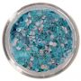 PXP Pressed Chunky Glitter Crema Azul Celeste 10ml