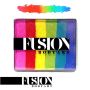 Fusion Bodyart Rainbowcake Brillante 50gr