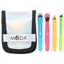 MŌDA® Kit facial completo de 5 piezas Totally Electric