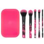 Royal Brush Moda Kit de Tinte Rosa Neón