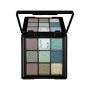 Make up Factory Pro Effect Paleta de ojos Verde