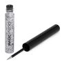 Delineador de ojos Magic Studio Glitter Zilver