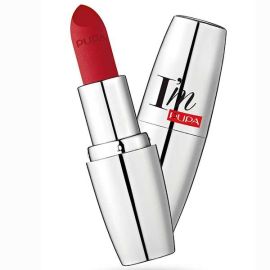 Pupa I'm Matt Lipstick True Red 071

The new total matt expression! I'm Matt dresses your lips in full, deep colour.