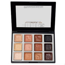 Encore Alcohol Schmink Master Palette Undead