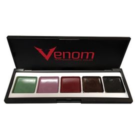 Encore Alcohol Temporary Tooth Color Palette