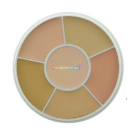 Ben Nye Creme Wheel Zombie