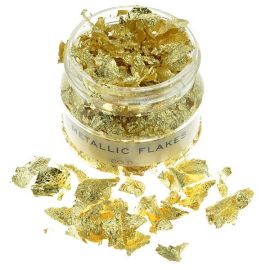 Kryolan Metallic Flakes Goud