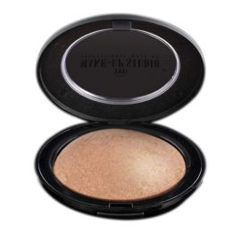 Make-Up Studio Powder Compact Transparant Shimmering