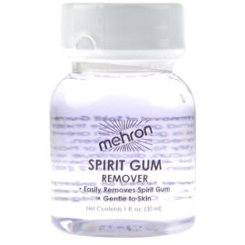 Mehron Spirit Quita Goma