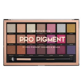 Profusion Pro Pigment Eyeshadow Palette