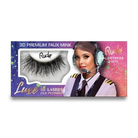 Luxe 3D Lashes Alertness