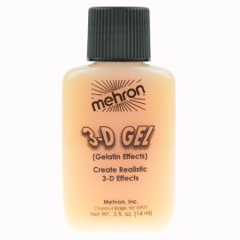 Mehron Gel 3-D Skincolor 14ml