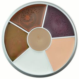 Kryolan Rainbow Circle Supracolor Old Age