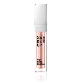 Make up Factory High Shine Lip Gloss Silvery Glow 03