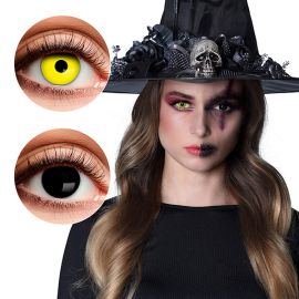 Crazy Witch Duo Color Lenses