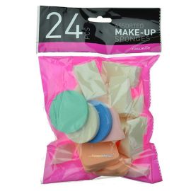 Esponjas de Maquillaje 24pcs