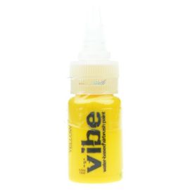 Vibe Primary Water Based Makeup/Airbrush (Yellow)