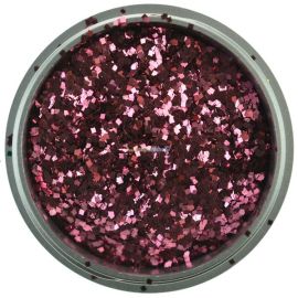 Kryolan Polyester Glitter Rose