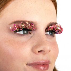 Pxp False Fairy Glitter Eyelashes|Calypso