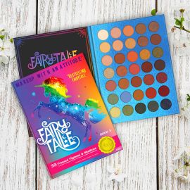  Paleta de sombras de ojos Rude Fairy Tale 35 