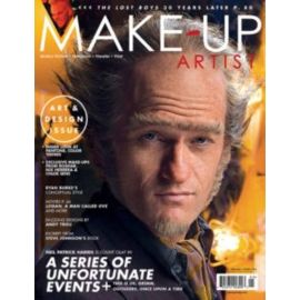 Make-Up Artist Magazine Aug/Sept 2016 Issue 121