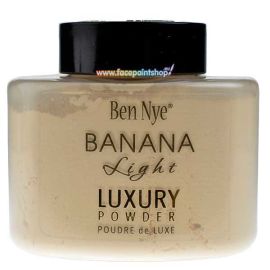 Ben Nye Polvos Ligeros Lujo Banana 35gr