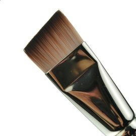 Facepaintshop Short Angular Brush 1 Inch

The Facepaintshop Brushes are professional synthetic face painting brushes