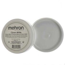 Mehron Clown White

Mehron Clown White Makeup is the original. Mehron, the Premier Performance Makeup Manufacturer since 1927,