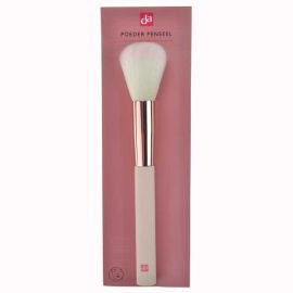 Powder Brush

This powder brush is suitable for the subtle and even application of powder on the face and décolleté